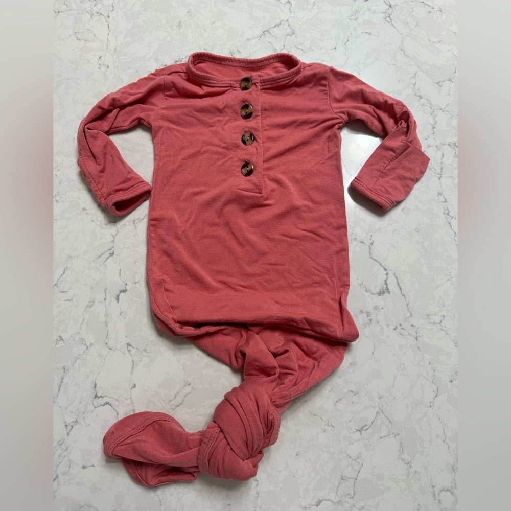 Lou Lou Knotted Gown